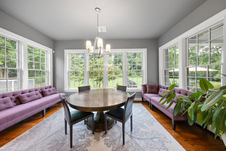 26 scenic breakfast nook