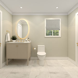 32 bathroom 90 Essex Tenafly New Jersey Proper