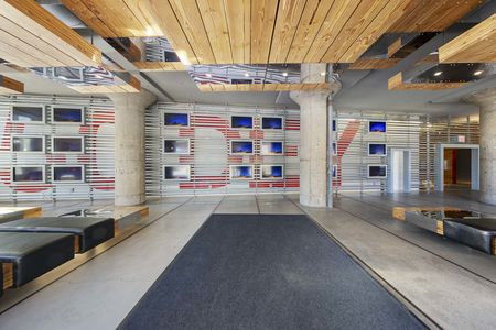 32 build foyer amenities at the canco lofts in journal square jersey city nj proper