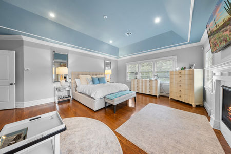 33 primary bedroom view 2