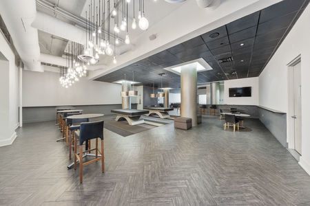 36 billiards lounge amenities at the canco lofts in journal square jersey city nj proper