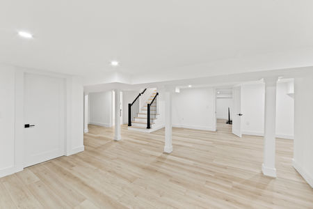 48 Finished Basement 41 Garwood Fair Lawn NJ