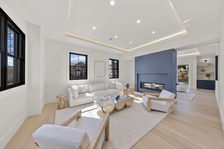 5 double sided fireplace in paramus nj