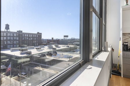 5 other view at unit 426 in the canco lofts in jersey city