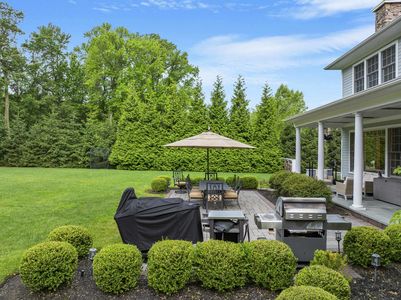 5 privacy landscaping