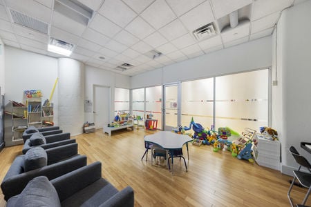 51 playroom amenities at the canco lofts in journal square jersey city nj proper