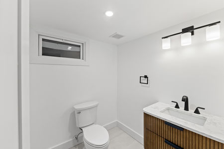 52 Basement Bathroom