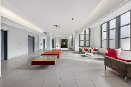 55 seating amenities at the canco lofts in journal square jersey city nj proper