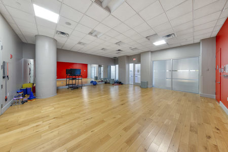 56 yoga studio at amenities at the canco lofts in journal square jersey city nj proper