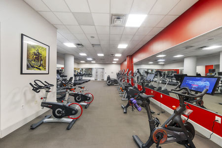 57 fitnees room