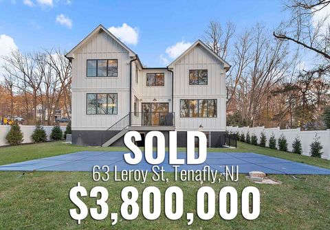 Kevin Yee Jordan Rosenberg Vanessa Deleon & New Jersey Proper is the dream team that envisioned designed built and sold 63 leeroy in tenafly nj