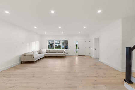 7 Open Floor plan at 41 Garwood Fair Lawn NJ