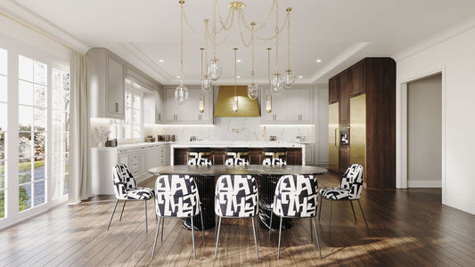 7 kitchen 90 essex Tenafly New Jersey Proper