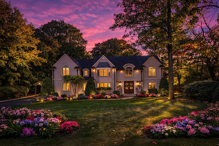 8 Canterbury Ct Upper Saddle River NJ Proper