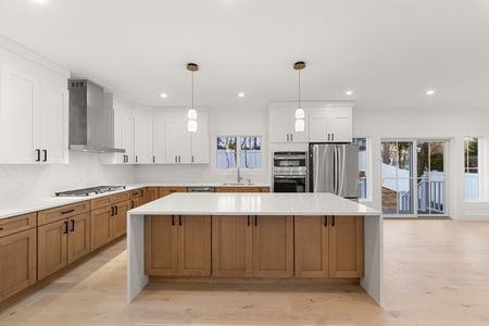 8 Kitchen at 41 Garwood Fair Lawn NJ