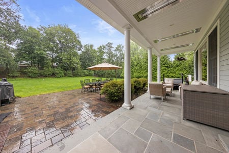 9 after the rain storm