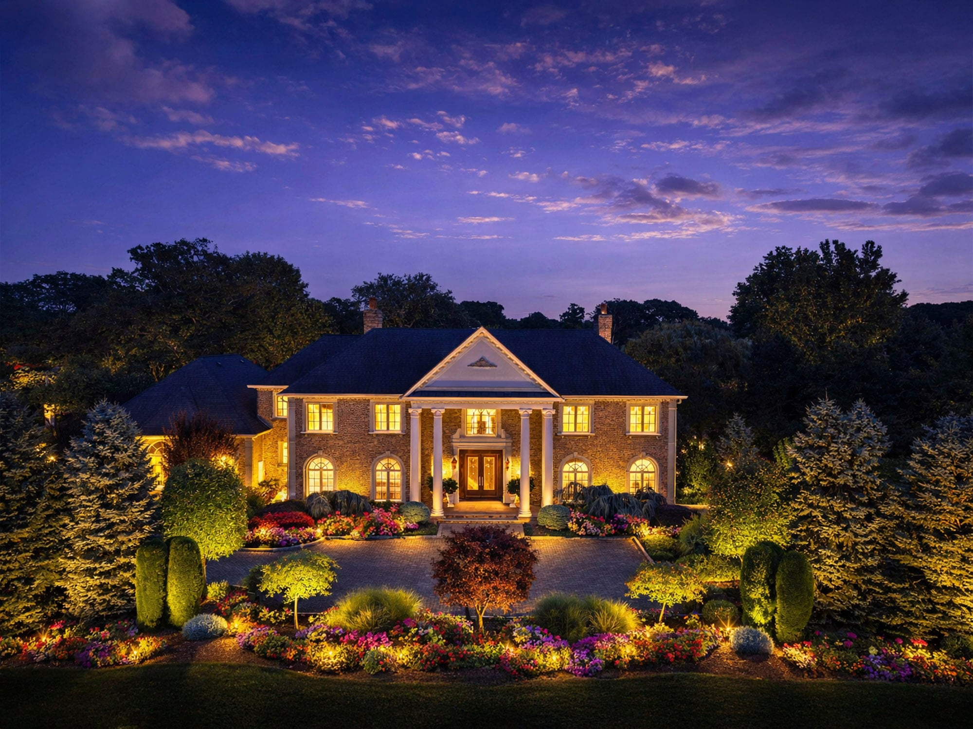 Joseph DiStaulo Residence in Cresskill : Alpine