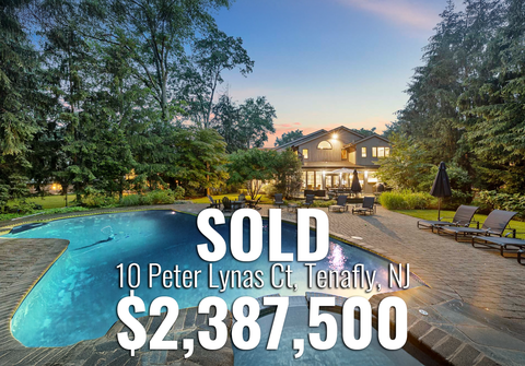 10 peter lynas in tenafly nj was sold by the njproper team