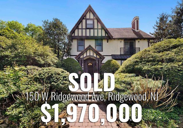 charming tudor on the west side of ridgewood sold by nj proper