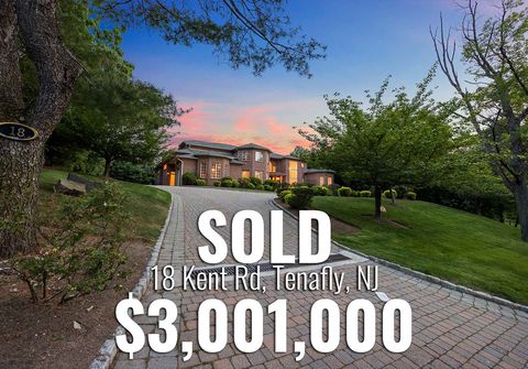 18 kent rd in tenafly was sold by the njproper team after sitting on the market unsuccessfully was another agent