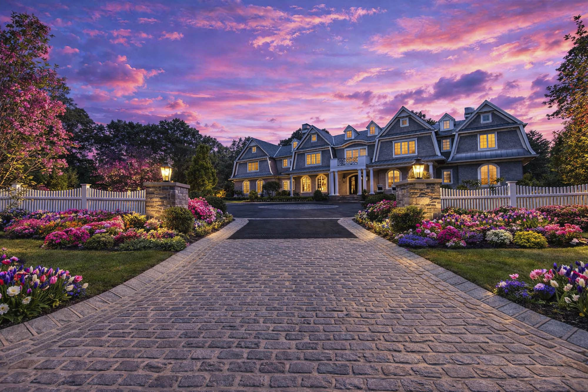 1 Front Twilight 23 E Denison in Saddle River NJ