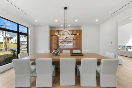 11 Dining Room Built in at 2 Maple St in Englewood Cliffs NJ Proper