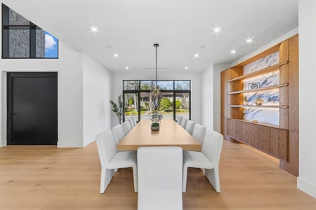 12 Dining room view 2 at 2 Maple St in Englewood Cliffs NJ Proper