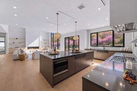 19 Kitchen to Great Room 2 Maple St in Englewood Cliffs NJ Proper