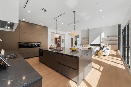 20 Kitchen to Great Room 2 Maple St in Englewood Cliffs NJ Proper