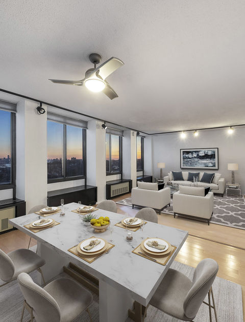 200 Winston 814 dining rm _ living rm in back_KL