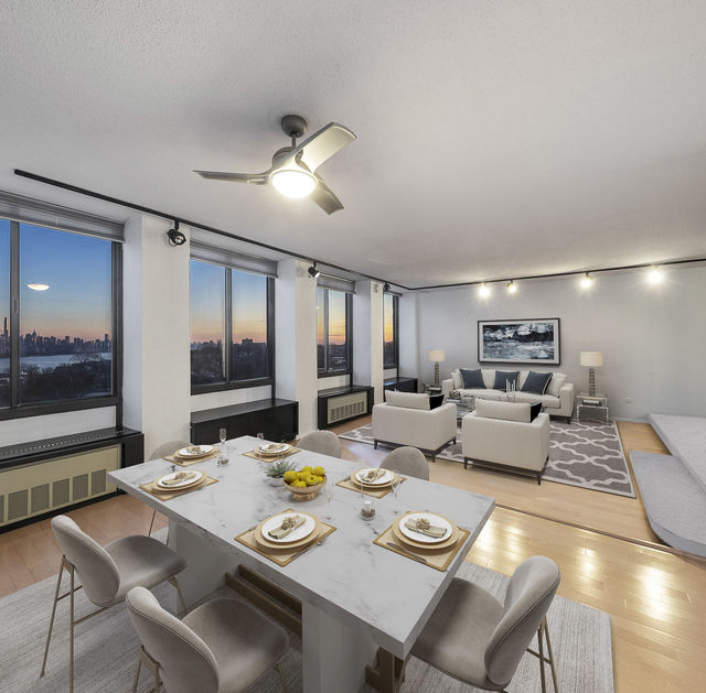 200 Winston 814 dining rm _ living rm in back_KL