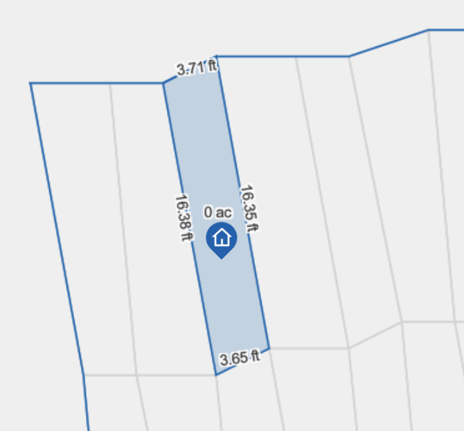 200 Winston Dr. 2403 Cliffsdie Park Boundaries