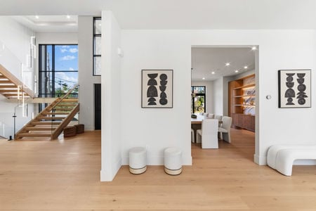 28a Foyer & Dining 2 Maple St in Englewood Cliffs NJ Proper