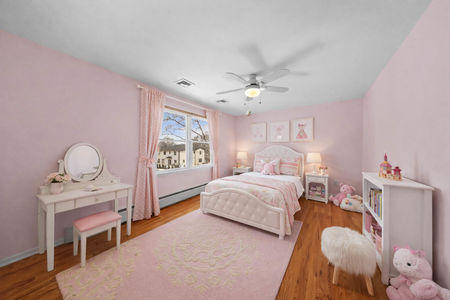 29 Little Girls Bedroom at 206 Harwood Pl, Paramus, NJ 07652
