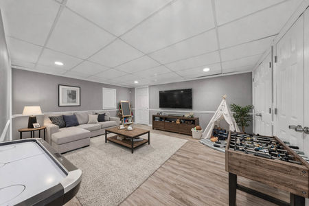 39 Rec Room lower level 206 Harwood Pl, Paramus, NJ 07652