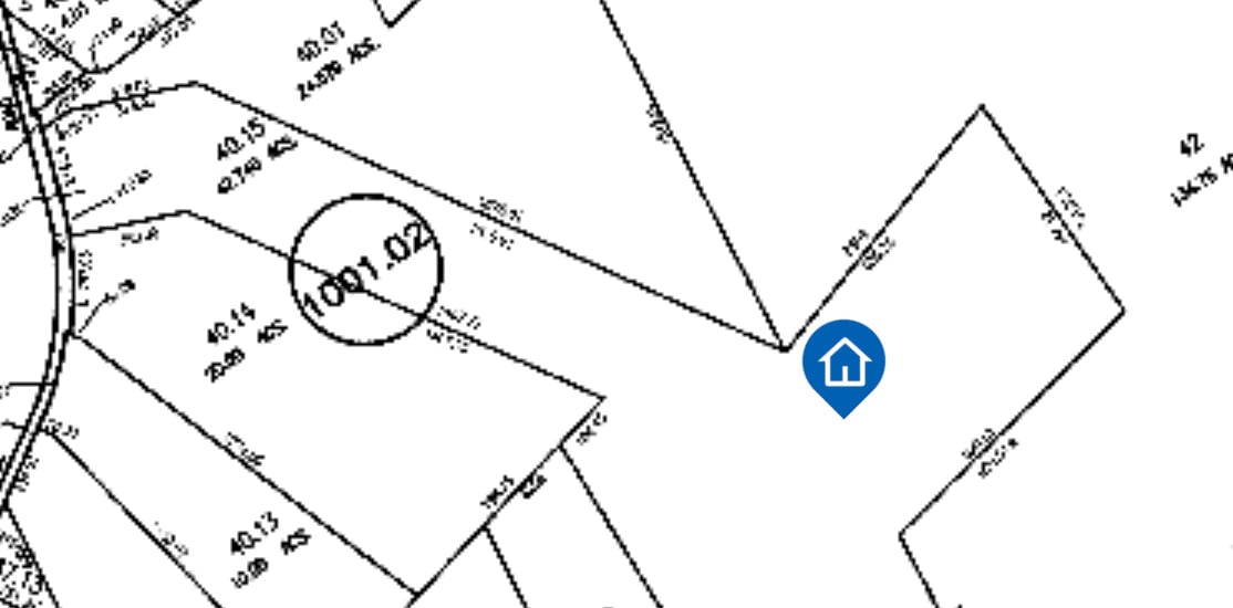 464 Mount Bethel R. Hackettstown Boundaries,