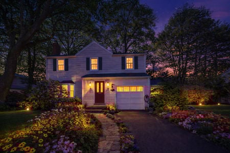 53 Downey Summer Twilight