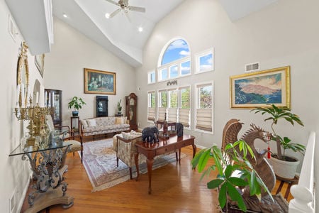 21 Living Room Oversized Windows Lyndhurst NJ Proper-25