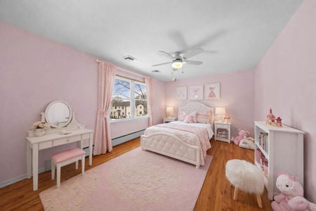 29 Little Girls Bedroom at 206 Harwood Pl, Paramus, NJ 07652