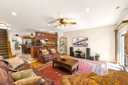 36 Family Room Open Layout Lyndhurst NJ Proper-41
