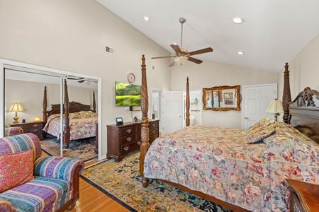 42 Primary Bedroom with walk in closet Lyndhurst NJ Proper-48