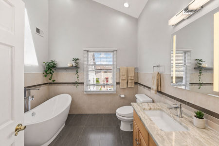 43 Primary Full Bathroom Lyndhurst NJ Proper-49