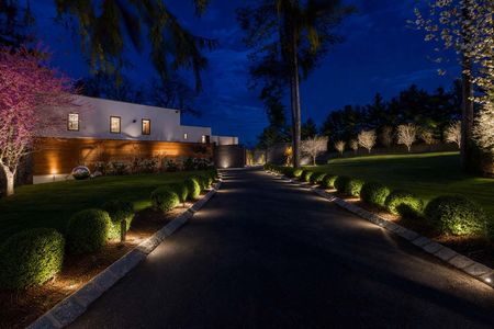 5 Landscape Lighting at 470 Anderson Ave