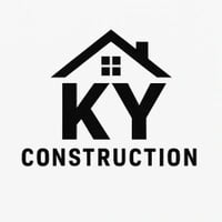 KY Construction logo