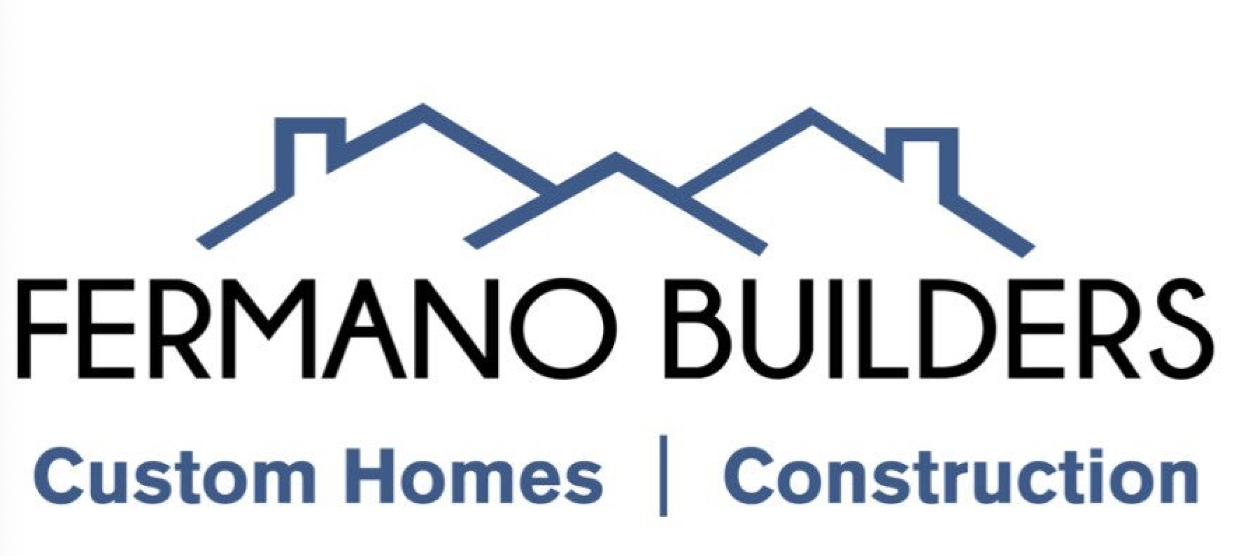 Fermano Builders custom homes and construction logo
