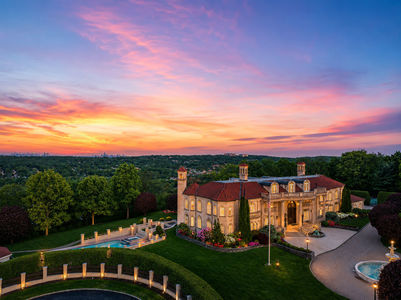 1. 50 Laura Dr in Cedar Grove NJ is Highpoint Mansion