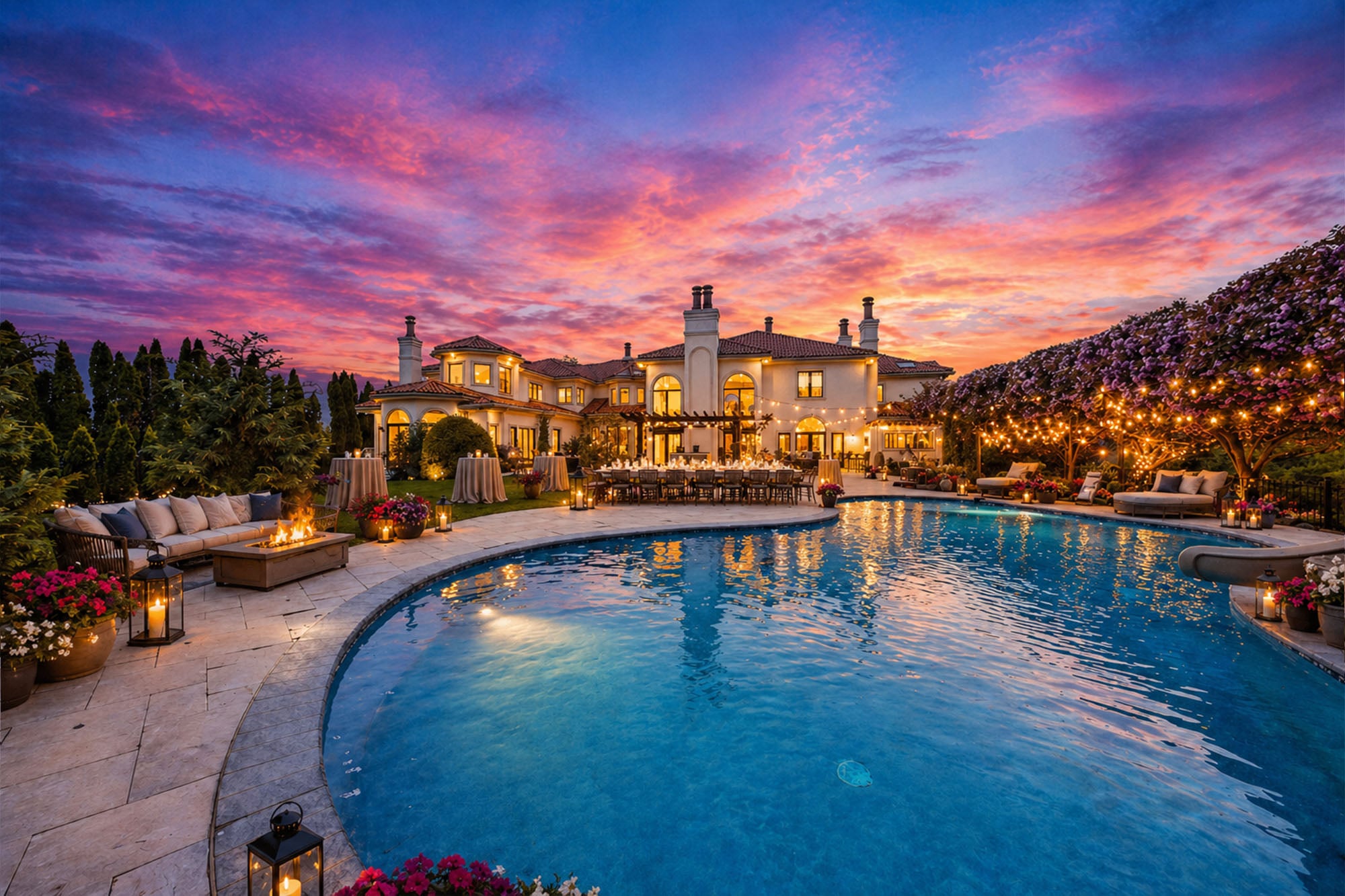 1 The Ultimate Party House in New Jersey