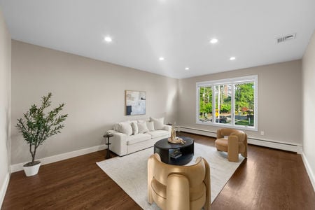 11 Living Room at 1221 Fairmount Pl in Fort Lee NJ