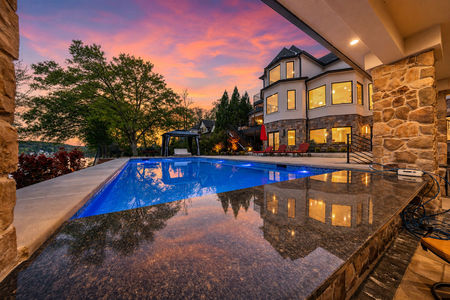 11 pool bar
