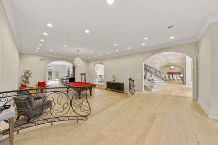 12 Billiards room at 142 Hoover dr in Cresskill NJ Proper